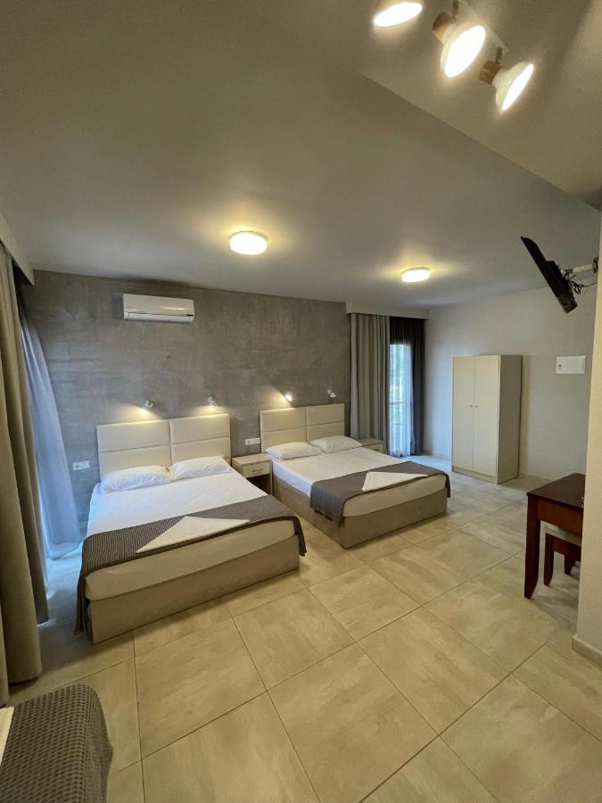 Afrodite Beach Neoi Poroi Exterior photo