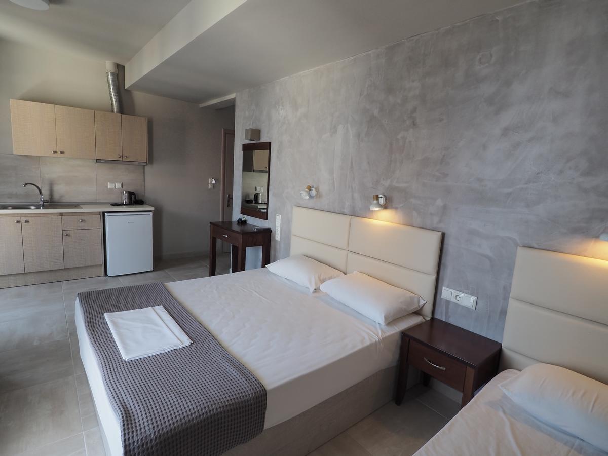 Afrodite Beach Neoi Poroi Exterior photo