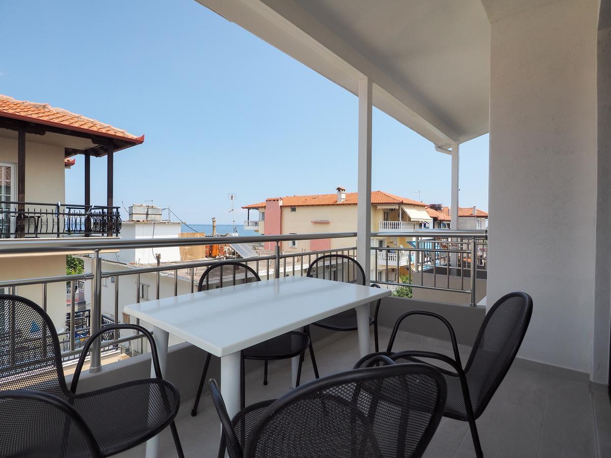 Afrodite Beach Neoi Poroi Exterior photo