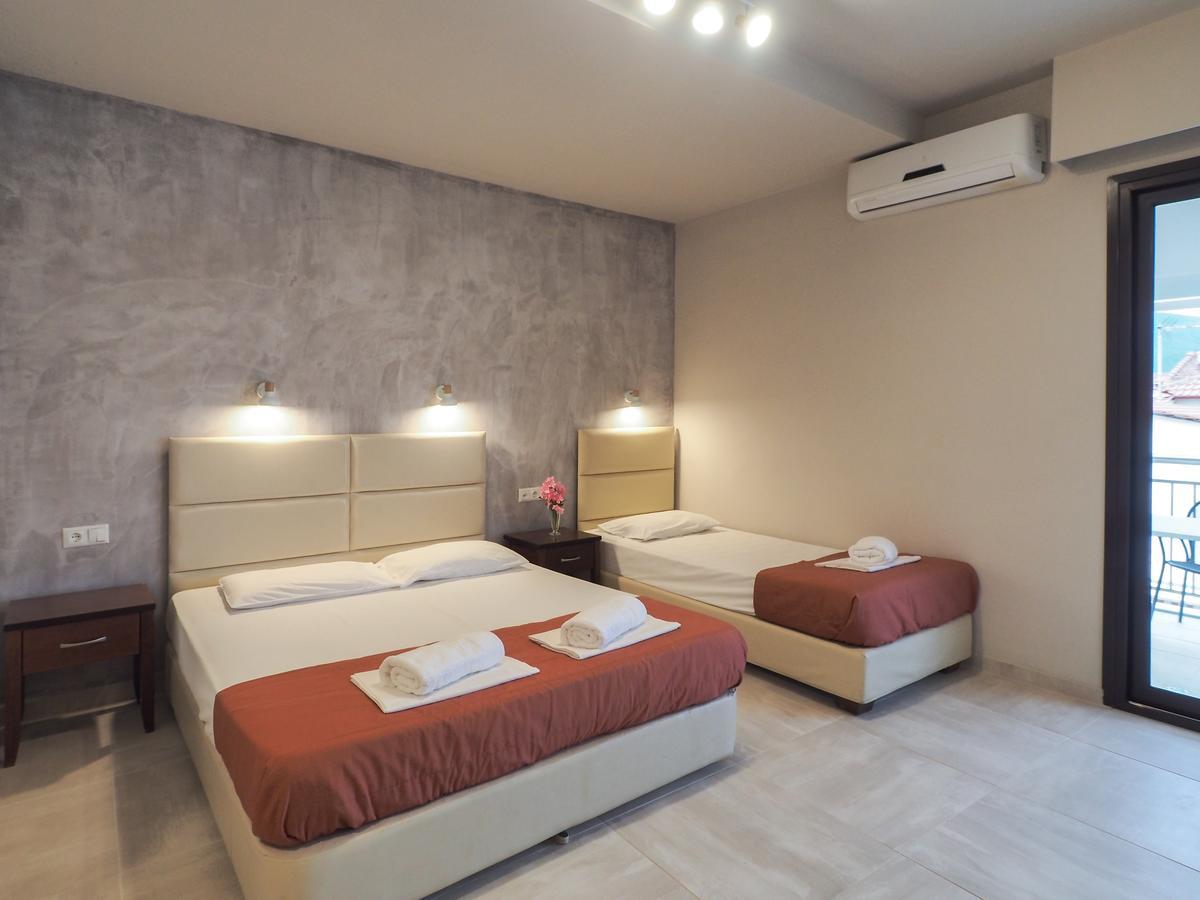 Afrodite Beach Neoi Poroi Exterior photo